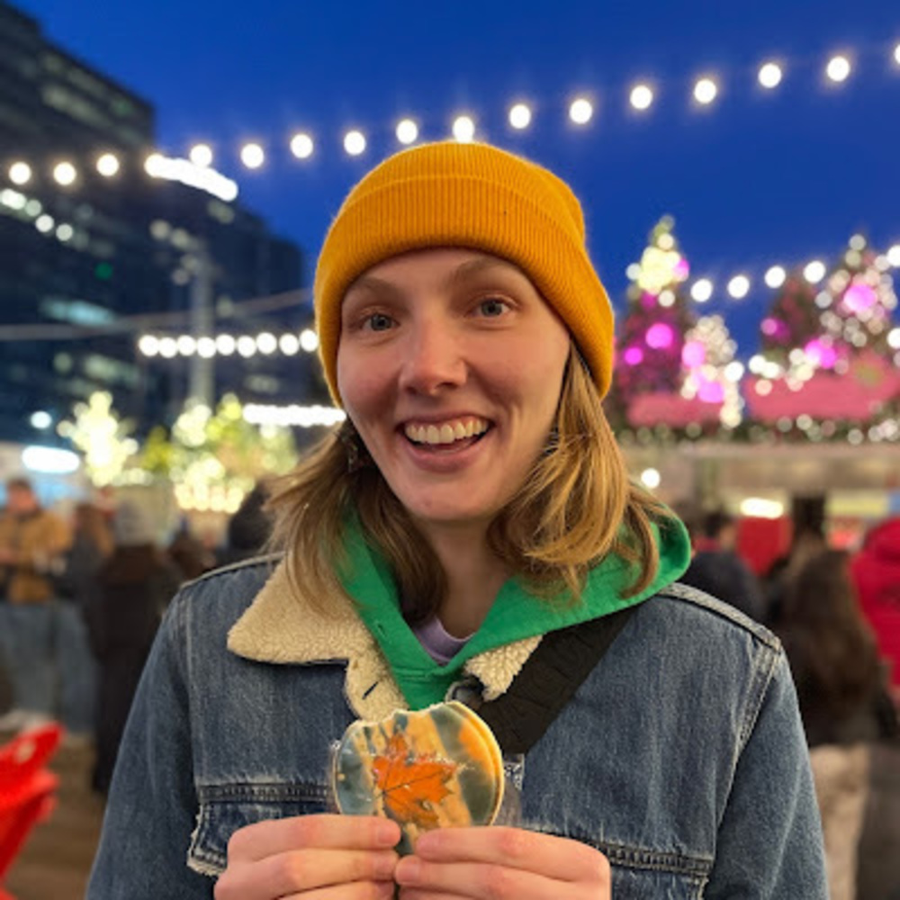 Meet your Posher, Rebecca